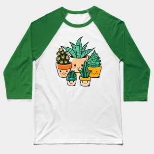 Plant Parent Club Baseball T-Shirt